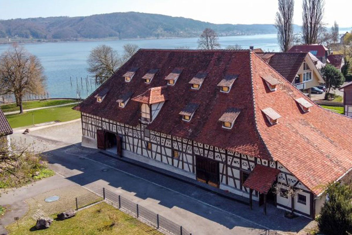 URWELT-MUSEUM BODMAN